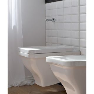 Scarabeo by Nameeks Butterfly 1 Piece Toilet
