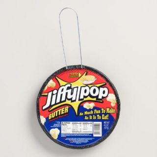 Jiffy Pop Butter Popcorn, Set of 24