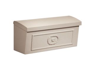 Salsbury 4560GRN Townhouse Mailbox   Surface Mounted   Green