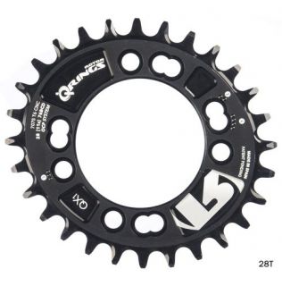 Rotor QX1 Narrow Wide Oval Chainring
