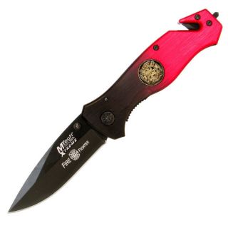 Whetstone Xtreme Fire Fighter Tactical Folding Pocket