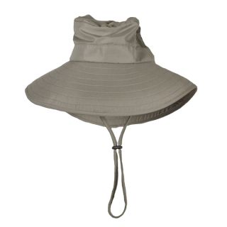 Bug Hat Unisex Work n Play Olive Mosquito Net Hat   18165101