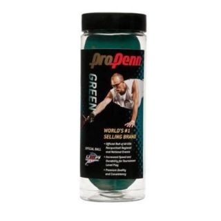 Penn Pro Racquetball   Green