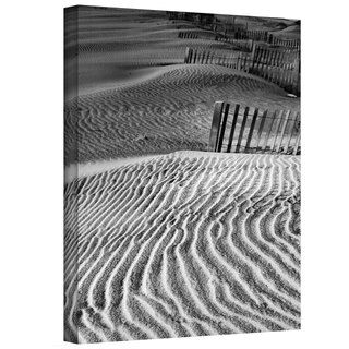 Steve Ainsworth Dune Patterns Gallery Wrapped Canvas