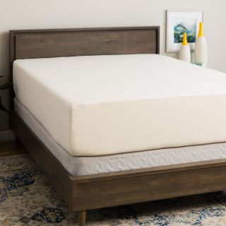 Select Luxury Medium Firm 14 inch King size Memory Foam Mattress with