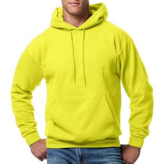 Hanes Men's EcoSmart Fleece Pullover Hood