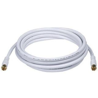 12 ft. RG6 Coaxial Cable RG621012WF