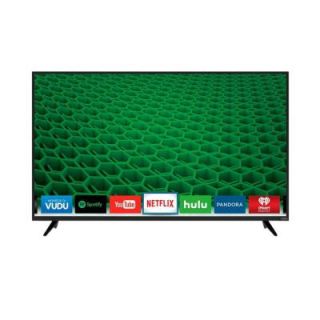 VIZIO D Series 50 in. Class Full Array LED 1,080p 120Hz Internet Enabled Smart HDTV with Built In Wi Fi D50 D1