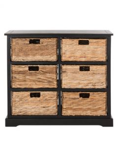 Keenan 6 Basket Storage Chest by Safavieh