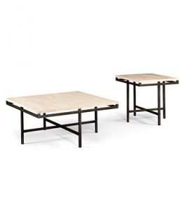East Park 2 Piece Set Coffee Table and End Table   Furniture