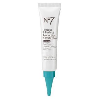 No 7 Protect & Perfect Intense Eye Cream   15 ml