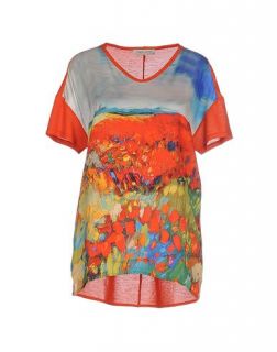 Angelo Marani T Shirt   Women Angelo Marani T Shirts   37829484