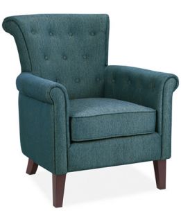 JLA Geoff Fabric Accent Chair, Direct Ship   Furniture