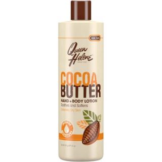Queen Helene Cocoa Butter Hand + Body Lotion, 16 oz
