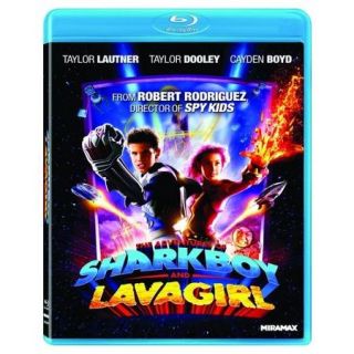 The Adventures Of Sharkboy And Lavagirl (Blu ray) (Widescreen)