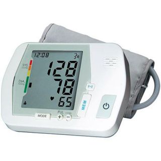 NatureSpirit Automatic Bilingual Talking Arm Blood Pressure Monitor Model KD 5904