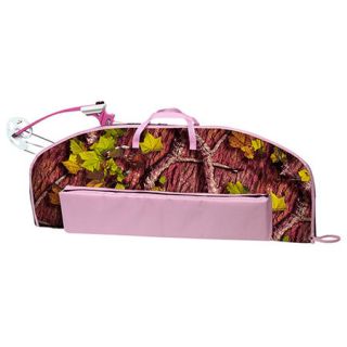 30 06 Outdoors Princess Pink Camo 39 Bow Case 695270