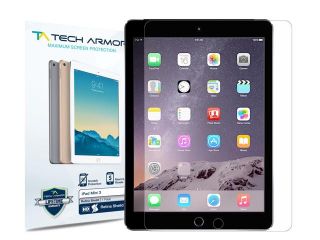 Tech Armor RetinaShield Screen Protector for iPad Mini 3 / iPad Mini 2 / iPad Mini [NOT Mini 4] 1ea