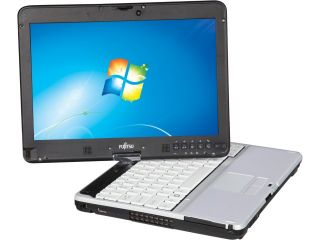 Refurbished Fujitsu T730 Tablet PC Intel Core i5 4 GB Memory 128 GB SSD 12.1" Touchscreen Windows 7 Professional