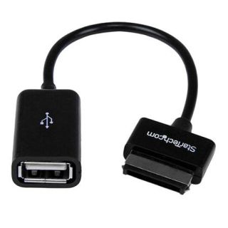 StarTech USB OTG Adapter Cable for ASUS Transformer Pad and Eee Pad Transformer/Slider