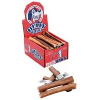 Redbarn Premium Pet Products Bully Stick 7 Inch Pack Of 35   207001