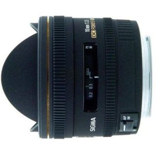 Sigma 10mm f/2.8 EX DC HSM Fisheye Lens for Pentax Digital SLR Cameras