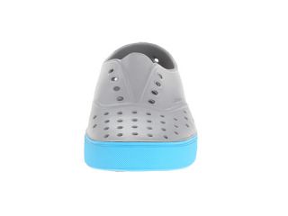 Native Kids Shoes Miller (Little Kid) Pigeon Grey/Lucy Blue