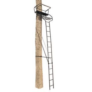 Big Game Treestands Guardian XL Two Man Ladderstand 791742