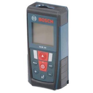 Bosch 165 ft. (50 m) Laser Distance Measurer GLM 50