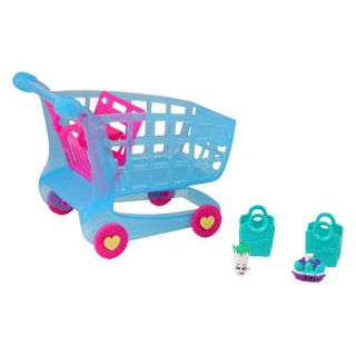 Shopkins Extra Large Shopping Trolley    Moose Toys
