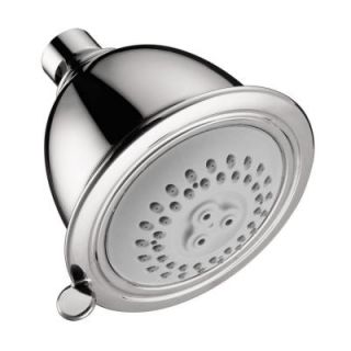 Hansgrohe Croma C 75 2 Spray 3.5 in. Showerhead in Chrome 06126000