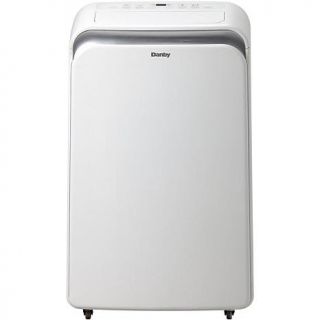 Danby 14,000 BTU 115 Volt Portable Air Conditioner with Direct Drain   7733251