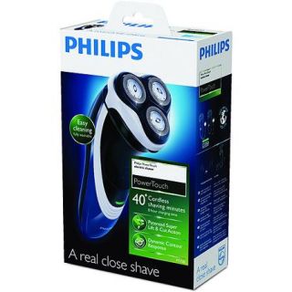 Philips Norelco PT720/41 PowerTouch Electric Razor