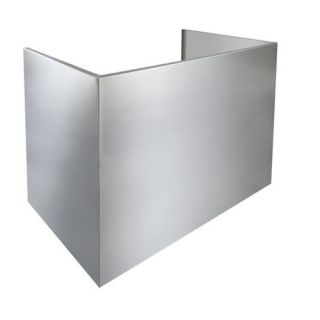 Range Hood Extended Depth Flue Cover