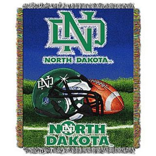 Northwest Co. NCAA North Dakota Tapestry Throw Blanket
