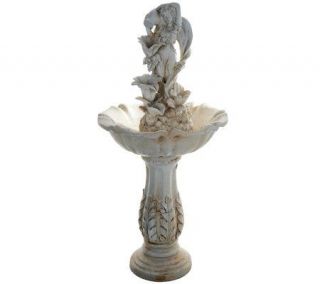 Bernini Rechargeable Fountain of Woman Holding a Vase —