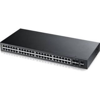 ZyXEL GS1920 48 48 Port GbE Smart Managed Switch GS1920 48