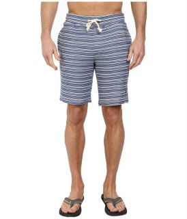 lightning bolt rug walkshorts federal blue