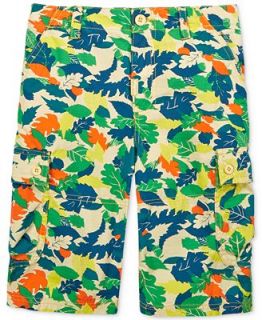 LRG Little Boys Research Printed Cargo Shorts   Kids & Baby