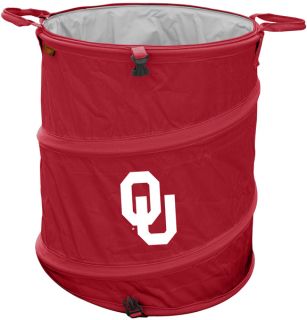 Oklahoma University Sooners Trash Can   12033996  