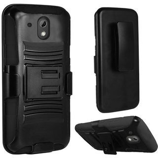 Phone Case Cover with Stand/ Wallet Flap Pouch For HTC Desire 526