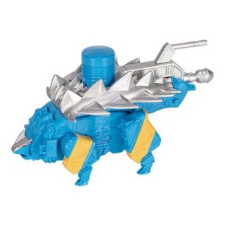 Power Rangers Dino Super Charge Ankylo Zord with Charger