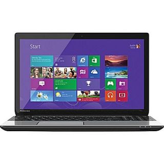 Toshiba 15.6 Inch Touch Screen Laptop