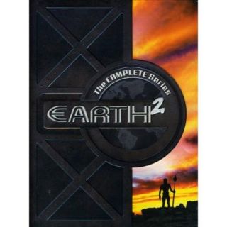 Earth 2 The Complete Series (Full Frame)