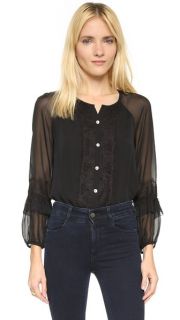 Diane von Furstenberg Taylor Top