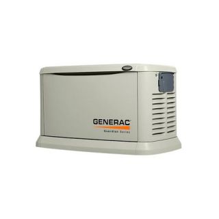 Generac 6730 Guardian Series 20kw Generator with Bisque Steel Enclosure (CARB) Generators