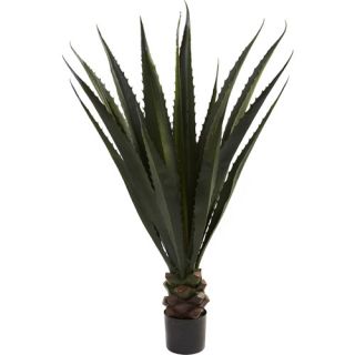 Nearly Natural 52" Giant Agave Plant
