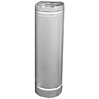 Speedi Products 4 in. x 12 in. B Vent Round Pipe BV RP 412