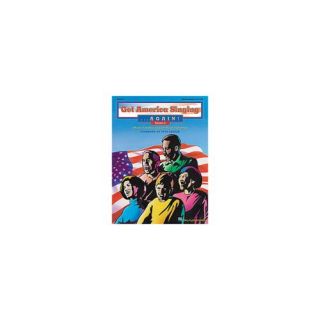 Hal Leonard Get America SingingAgain   Volume 2 for Piano/Conductor