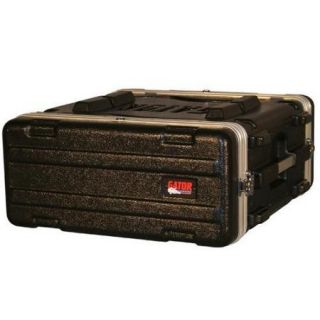 Gator GR 4L, 4U Molded PE Rack Case